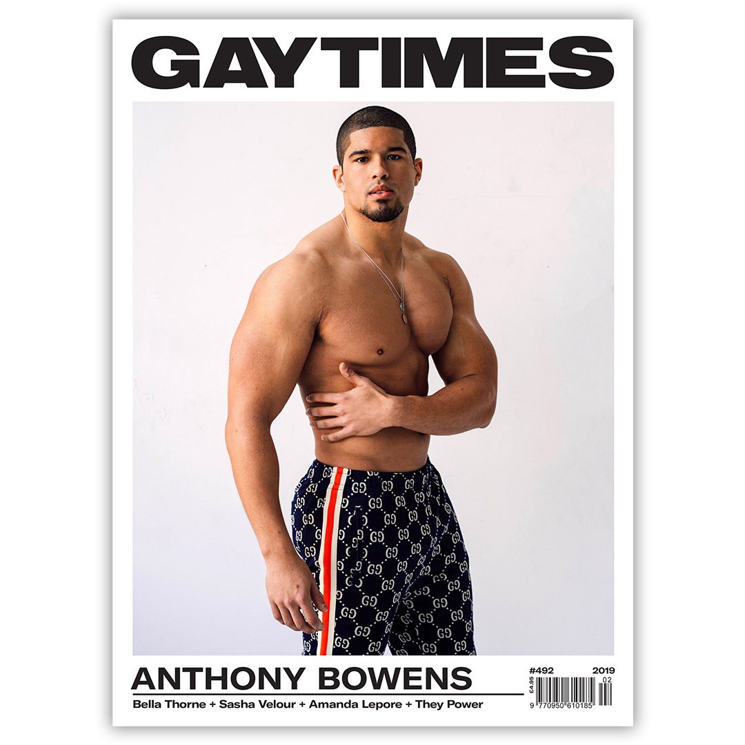 Anthony Bowens ×‘×˜×•×•×™×˜×¨.