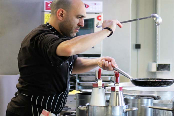 El chef <a href="/luis_lera/">Luis Alberto Lera</a> de Castroverde de campos deslumbrará en <a href="/madridfusion/">madrid fusion</a> #castroverde #zamora #madrid #madridfusin #restaurantelera #tierradecampos #castroverdedecampos noticiascyl.com/zamora/provinc…