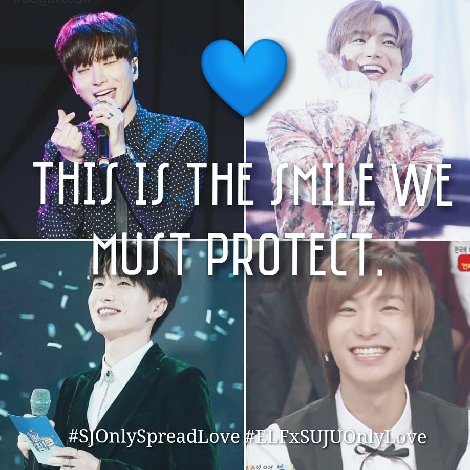 sugar_teuk's tweet photo. Esta es la sonrisa que debemos proteger 💙
Vamos ELF,lo estamos haciendo bien!
#Apologize_for_the_truth
#ApologizeToLeeteuk
#WeLoveYouLeeteuk #elfwithteuk
#SJOnlySpreadLove #ELFxSUJUOnlyLove https://t.co/Lok3uLdpqT