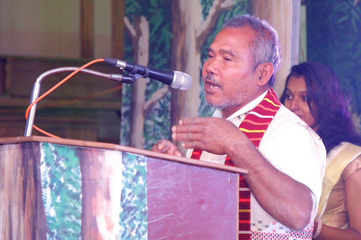 rinffkerala's tweet photo. Thank you, be a part of our Nature film festival
 Jadav Molai Payeng
 The Forest Man of India https://t.co/iNH79rzs2f