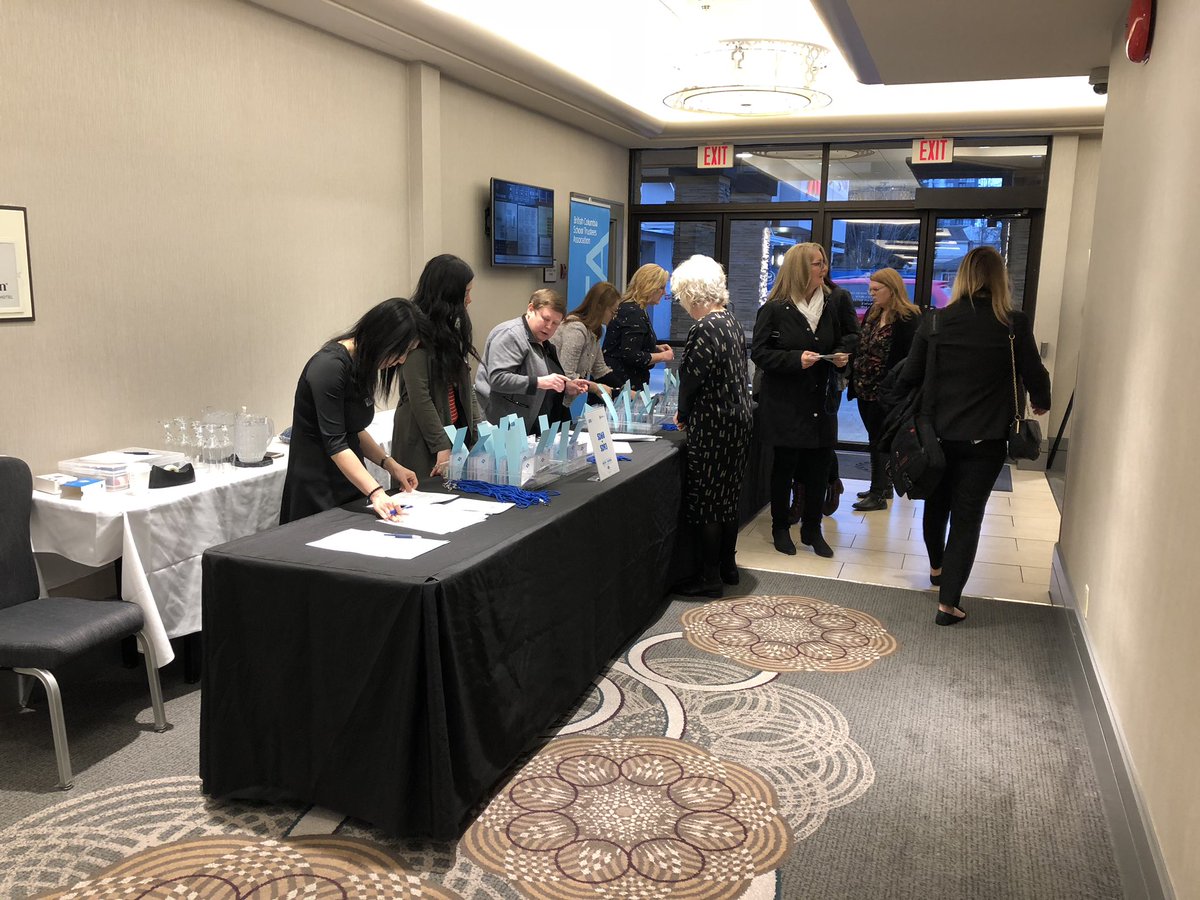 BCSTA_News's tweet photo. Registration for the #BCSTA / #BCPSEA #trusteeorientation is now open. We’re looking forward to two great days of learning. Download the agenda here: https://t.co/iUSYPJb3UG https://t.co/2g5OgEL8tq
