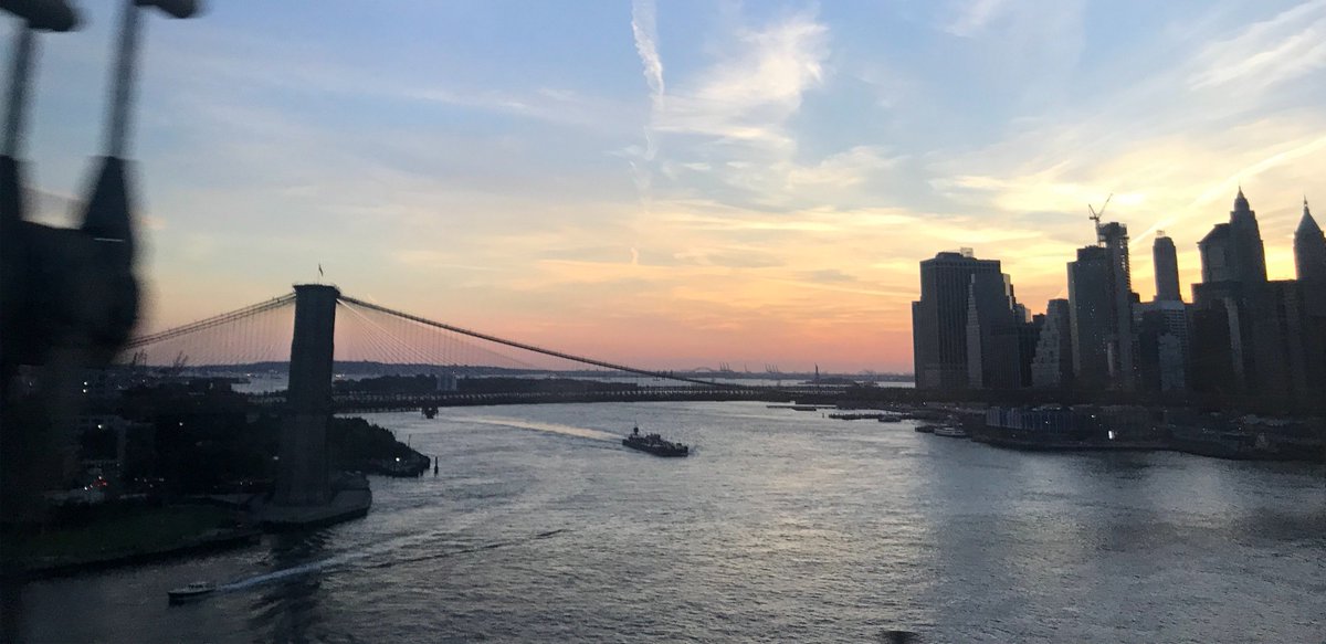 City #views from freshman Ava Bock. 📸