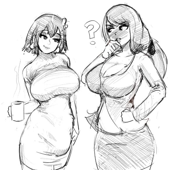Glasses nurse pregnant titfuck