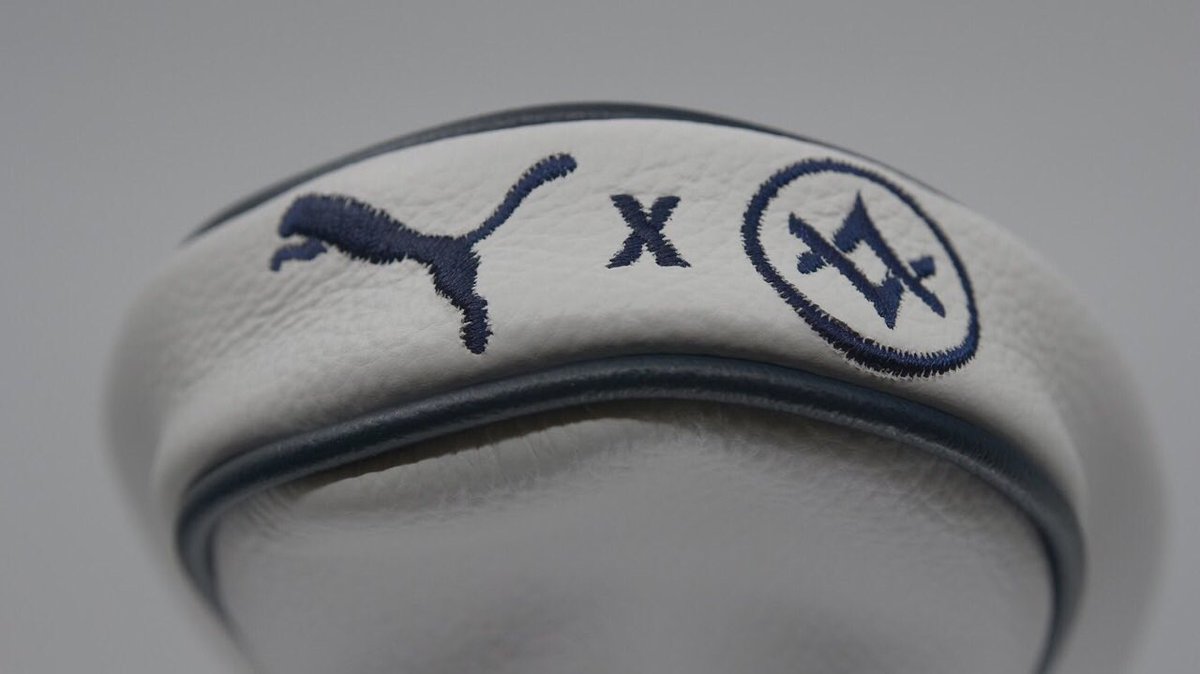 If you’re into <a href="/RickieFowler/">Rickie Fowler</a>’s looks this week, how about his custom headcover? Get yours here >> bit.ly/2CIZBLP
#PLAYLOOSE