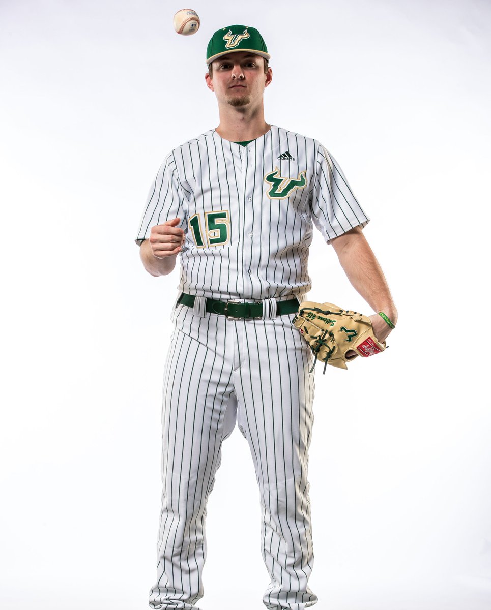 usf baseball uniforms