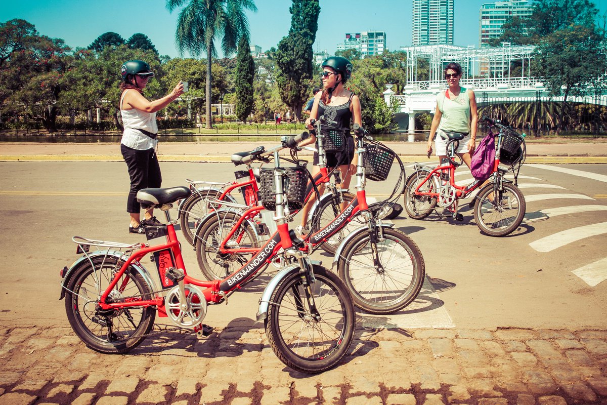 wanderbiketours's tweet photo. ¿Porque conocer Buenos Aires en Bici? Es seguro? 
Algunas respuestas aqui⬇️

Why should you get to know BA city by bike? Is it safe?
Some answers here➡️ https://t.co/auUyyMLoRx https://t.co/lMPrBSVaw4