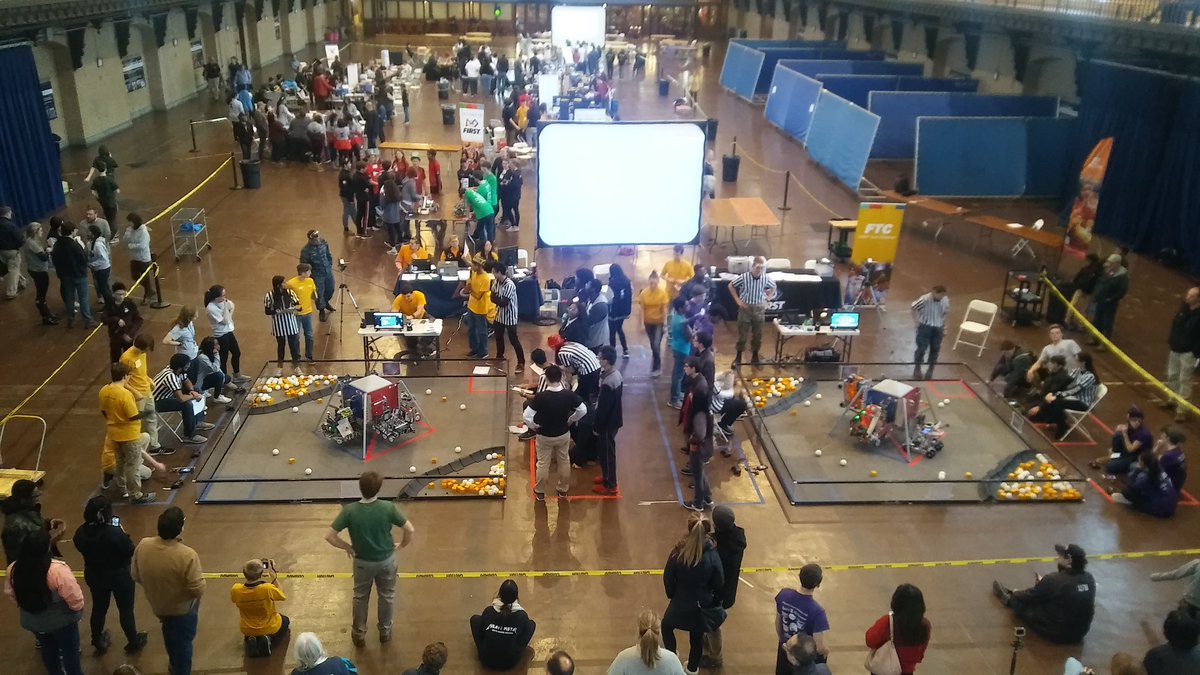 FTC 4081- The Droids tweet media