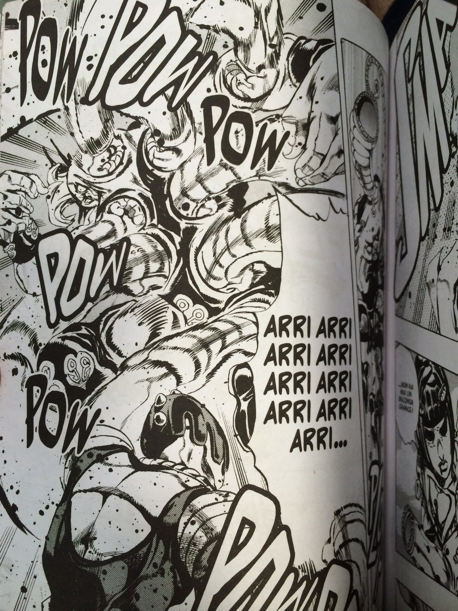 あご Na Twitteru イタリア語版ジョジョ Jojo Anime あご Na Twitteru イタリア語版ジョジョ Jojo Anime