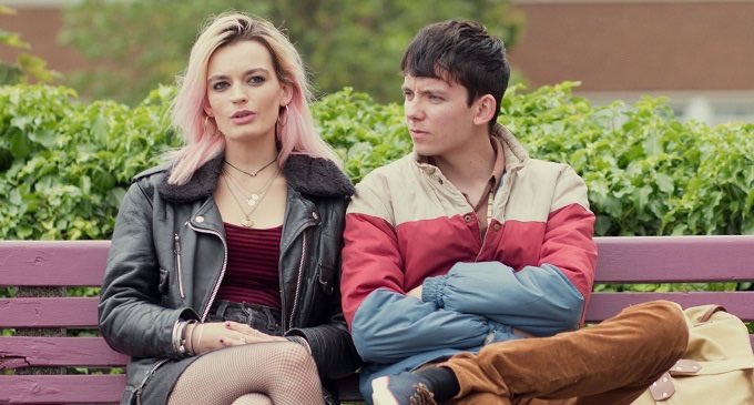 Sex Education 👨‍❤️‍👨💏👩‍❤️‍💋‍👩 es sencillamente genial. Estamos seguros que <a href="/NetflixLAT/">Netflix Latinoamérica</a> hará una segunda temporada! #SexEducation