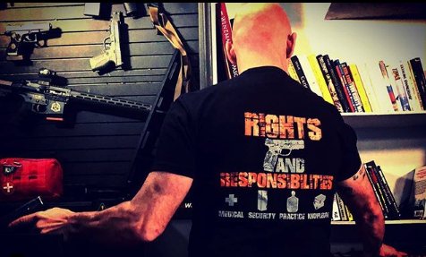 StackOnProducts's tweet image. Who wants one? 

#REPOST @pincusrob
Rights AND Responsibilities.

Get the Shirt.

Live the Lifestyle.

Knowledge, Practice, Security, Medical. 
More than just a gun. 
#responsiblyarmed 
Get the shirt through @maidenapparel 

bit.ly/2SQf03C