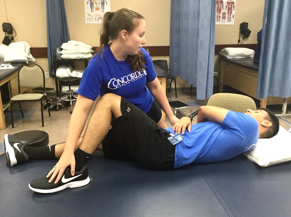 ConcordeCareer's tweet image. Thrilled to join @APTAtweets celebrating 50 yrs of #PhysicalTherapistAssistant profession. Read history: bit.ly/2sLwMts. #PTTransforms