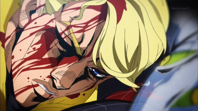 Jojo Animeのtwitterイラスト検索結果
