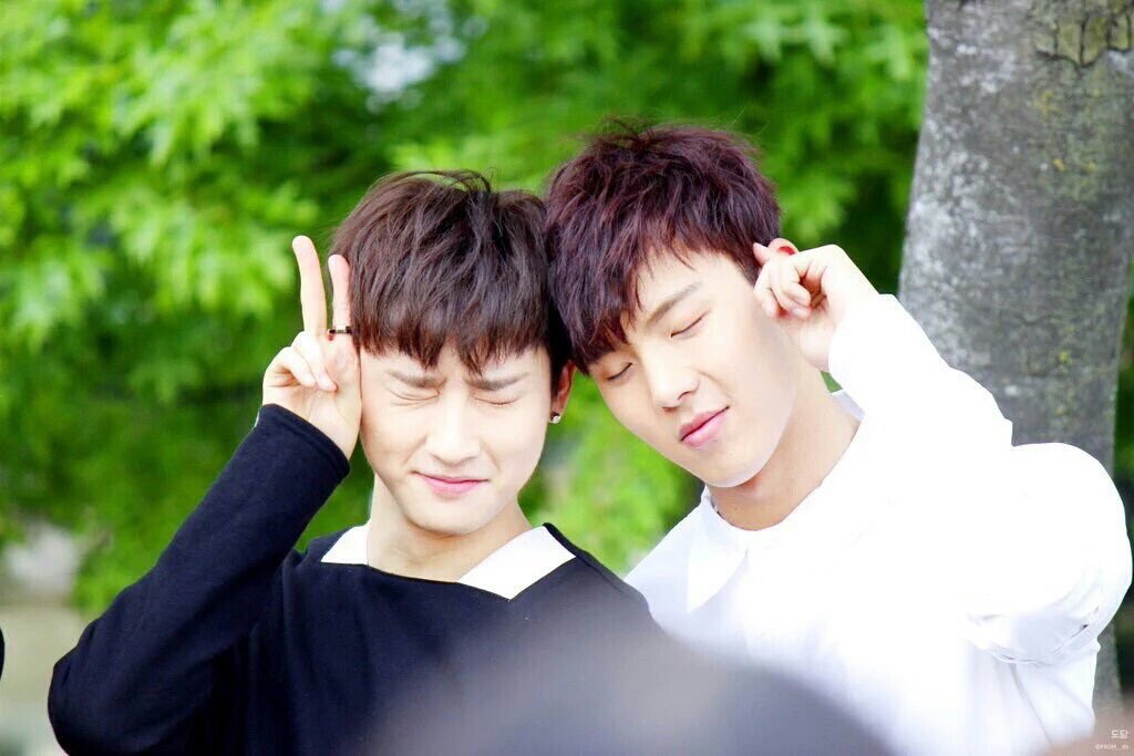 archiveshownu's tweet photo. happy birthday to our lovely maknae, im changkyun! ♡ 

#HBDIMDAY 🐺💛 https://t.co/R0TLIPzwCu