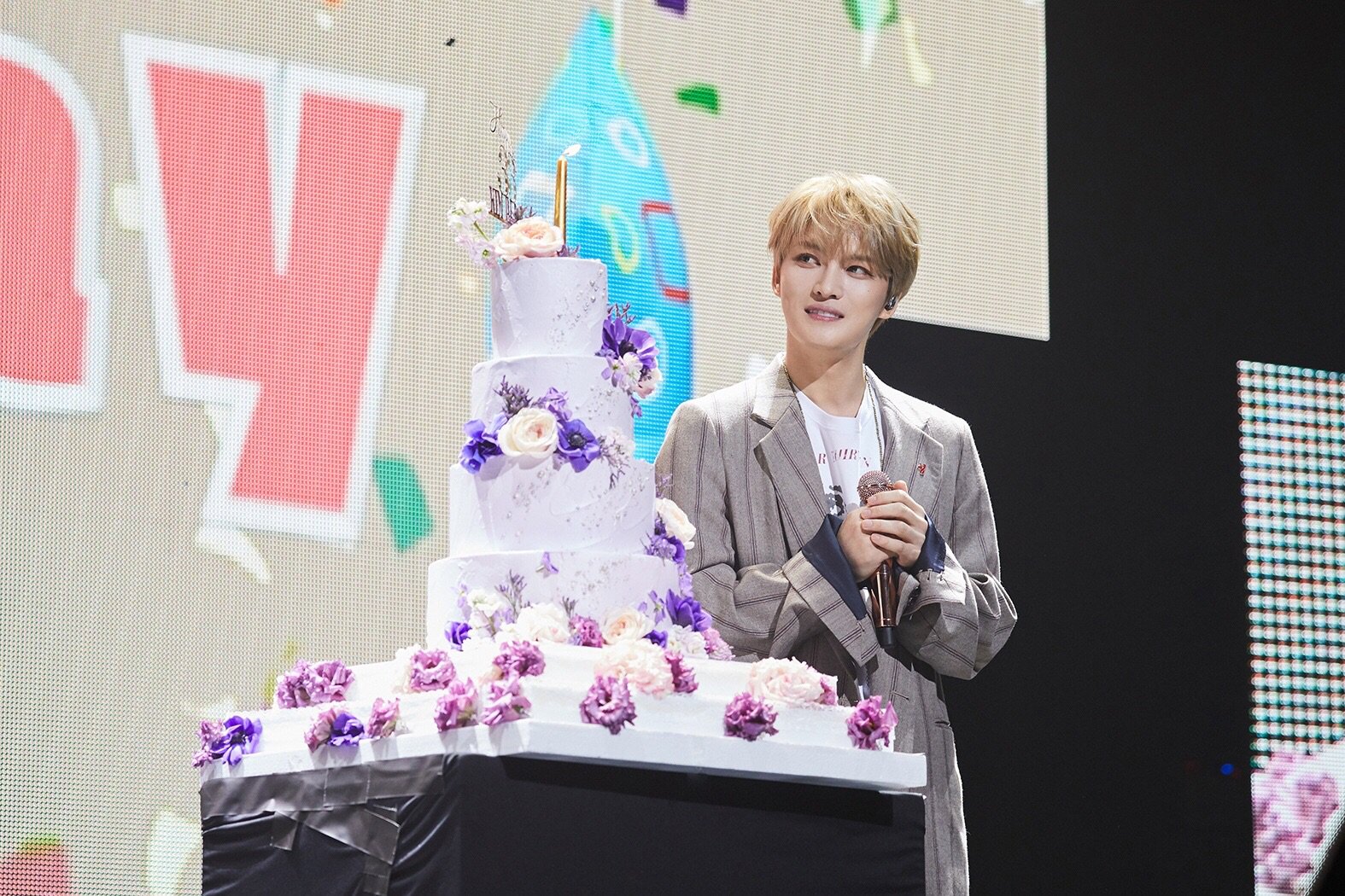 Happy 33rd Birthday, Kim Jaejoong! Thank you for being you   