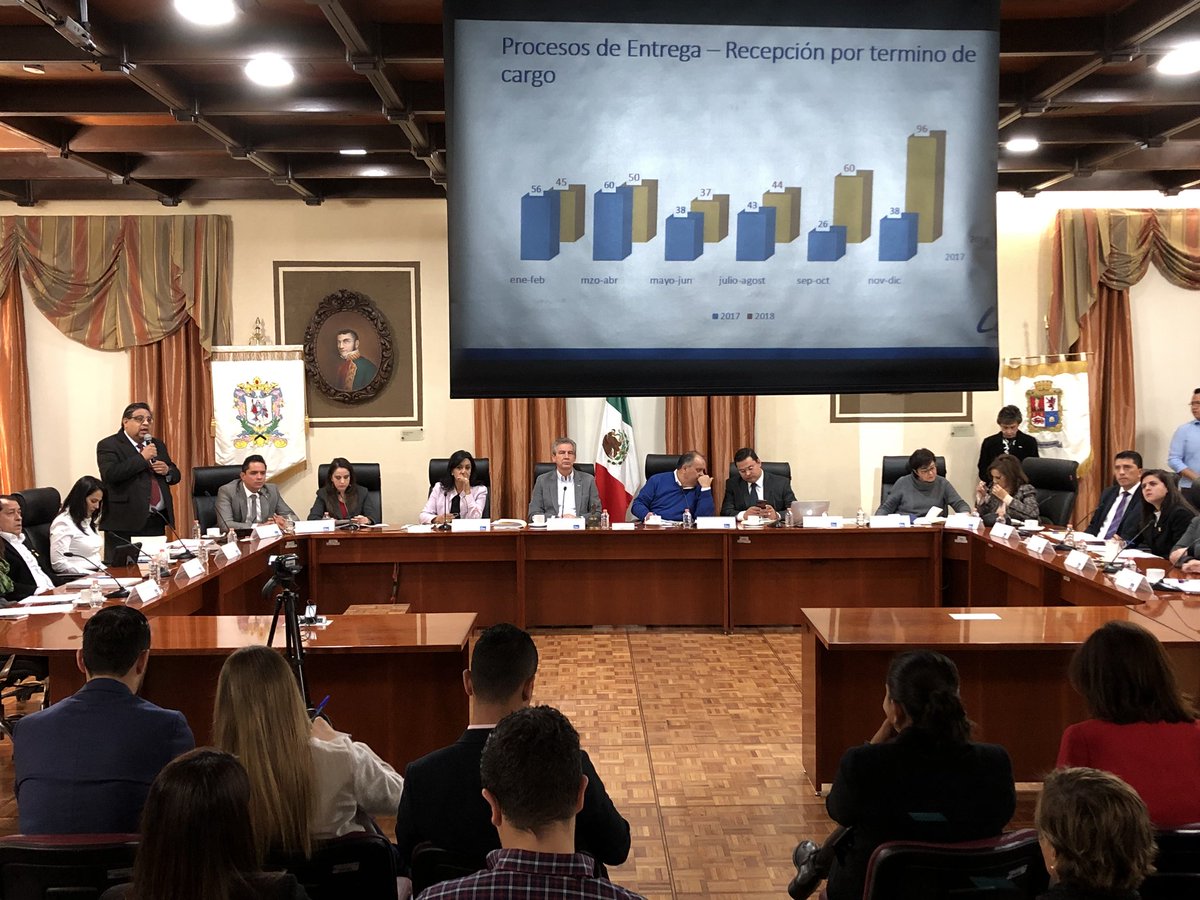 ContraloriaLeon's tweet image. En materia de prevención, se consolidará el Modelo Integral de Gestión Pública, a fin de que disminuya los riesgos de corrupción, ineficacia, ineficiencia, opacidad y exclusión #ProgramaAnticorrupción #GobiernoAbierto