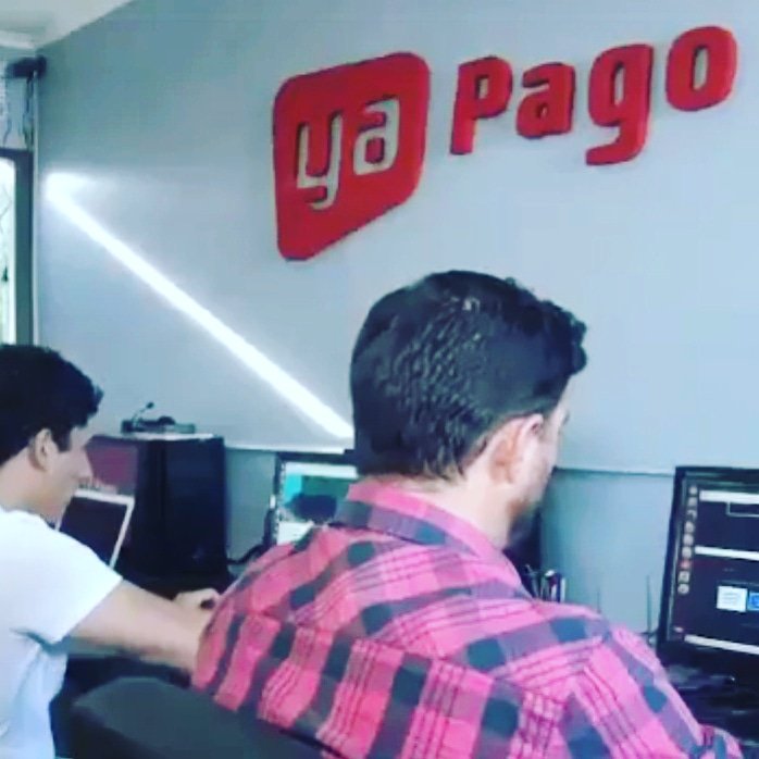 govazquez's tweet photo. https://t.co/q8VYneSFoG

Nota a YaPago del IDEP Instituto de Desarrollo Productivo de Tucumán

#fintech #FintechFinance @ClusterTucuman @IDEPTucuman https://t.co/kLtICMzmBM