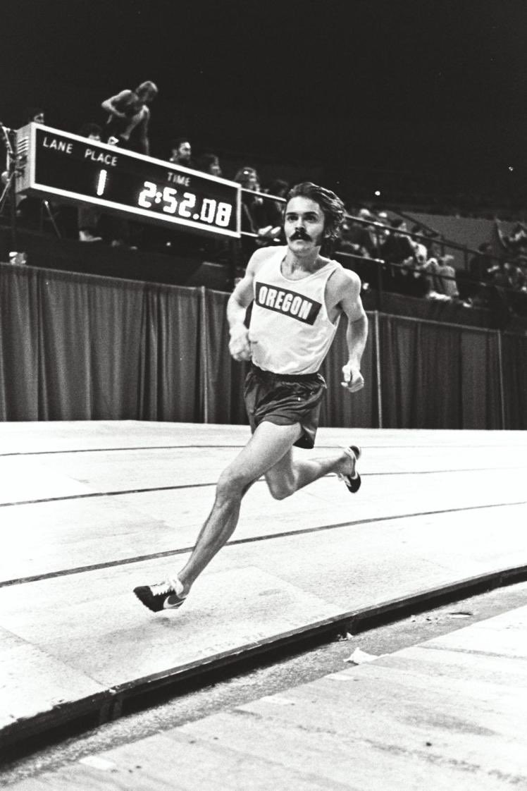 Happy Birthday to Steve Prefontaine 