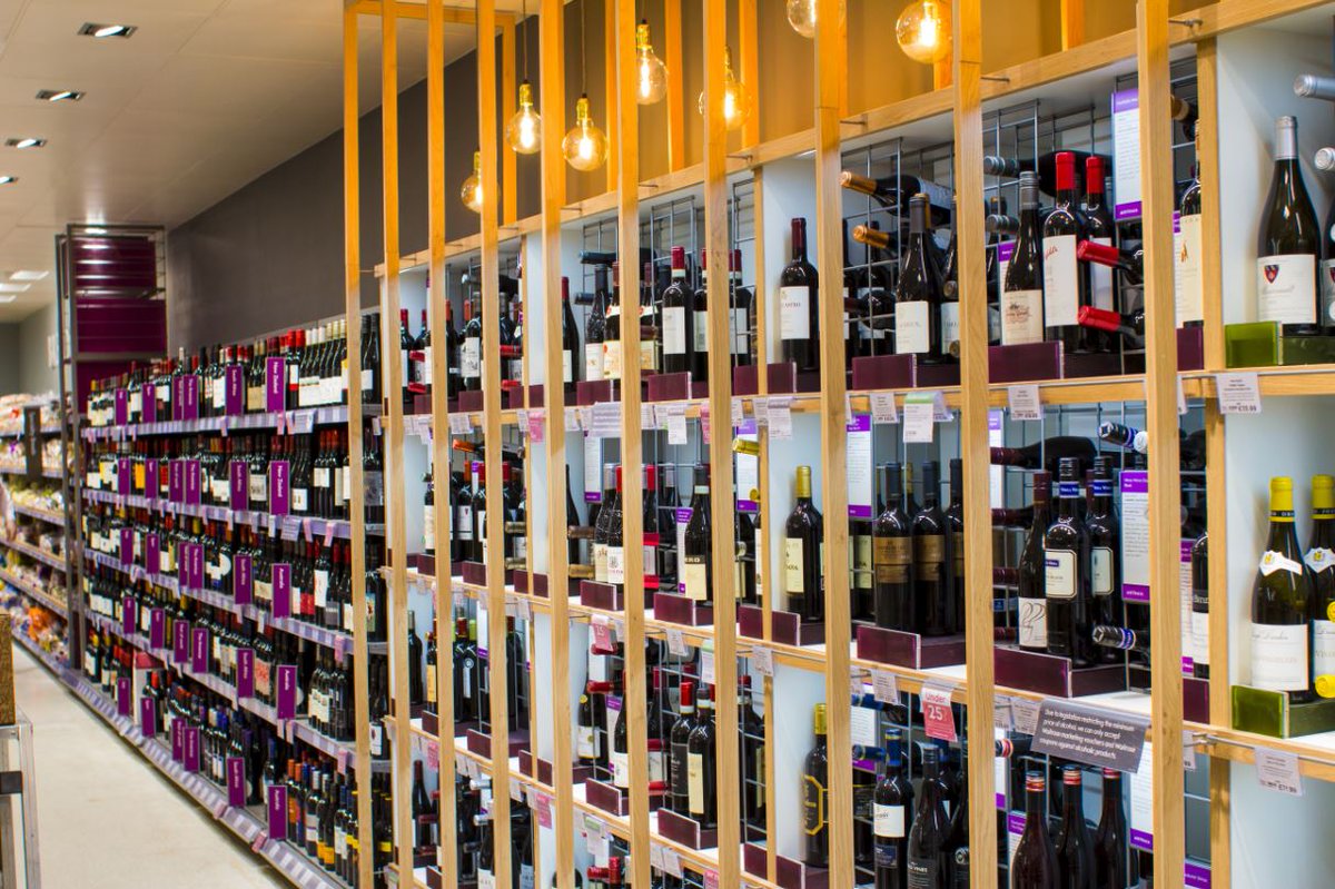 Since the launch of <a href="/waitrose/">Waitrose & Partners</a>'s #rebrand in September, we've been busy implementing this #rollout and today marks the completion date for the #Godalming store. We're so pleased with the transformation so far! #customerjourney #brandimplementation #Finchley #Banbury