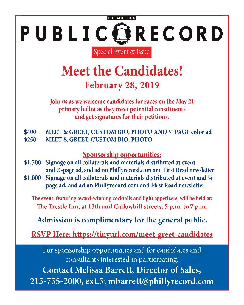phillyrecord's tweet image. Public Record’s Citywide Petition Party phillyrecord.com/2019/01/public…