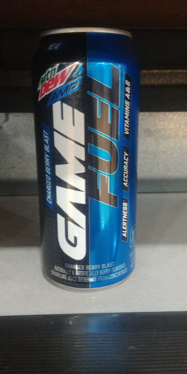 I'd like to thank @thyAshes for introducing me to my newest addiction! #MTNDewGameFuel