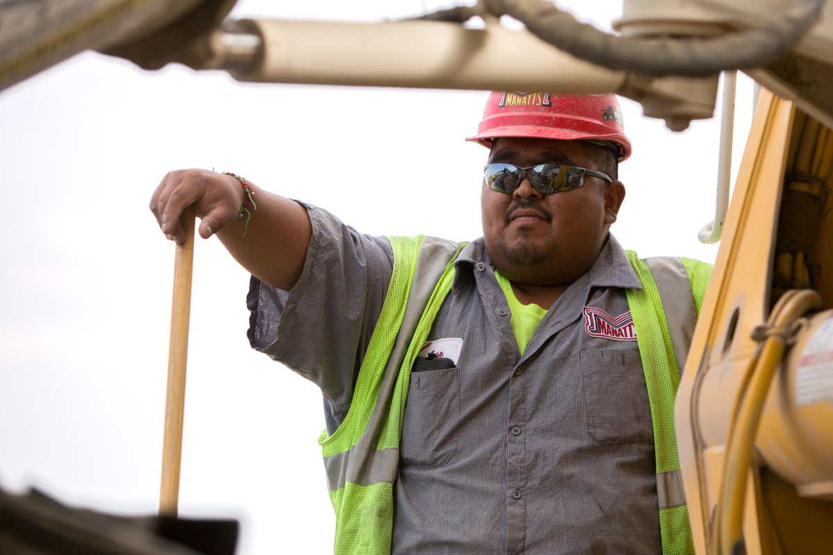"While we can provide you with tools and resources to do your job safely, it's a team effort. The employee handbook tells you to be safe, the safety department tells you to be safe. At the end of the day it's your choice to act &amp; operate safely."
-Tyler Foubert, Safety Specialist