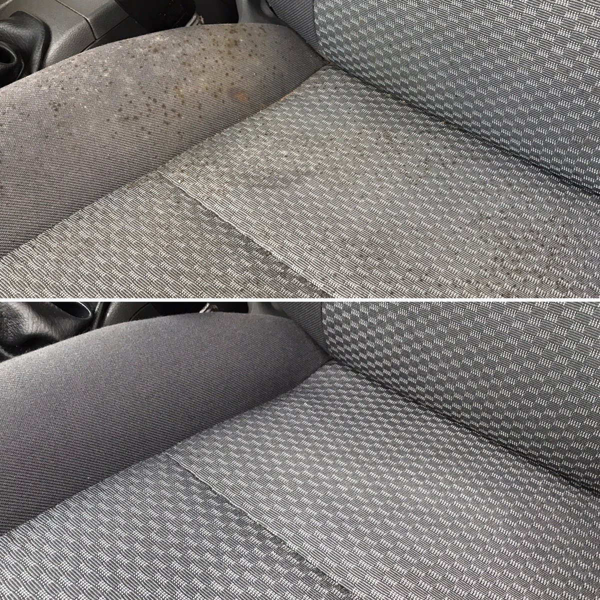 Bearsdetailing's tweet image. Mouldy mould 🤮 Now Fixed 😉
#beforeandafter #cleanseats