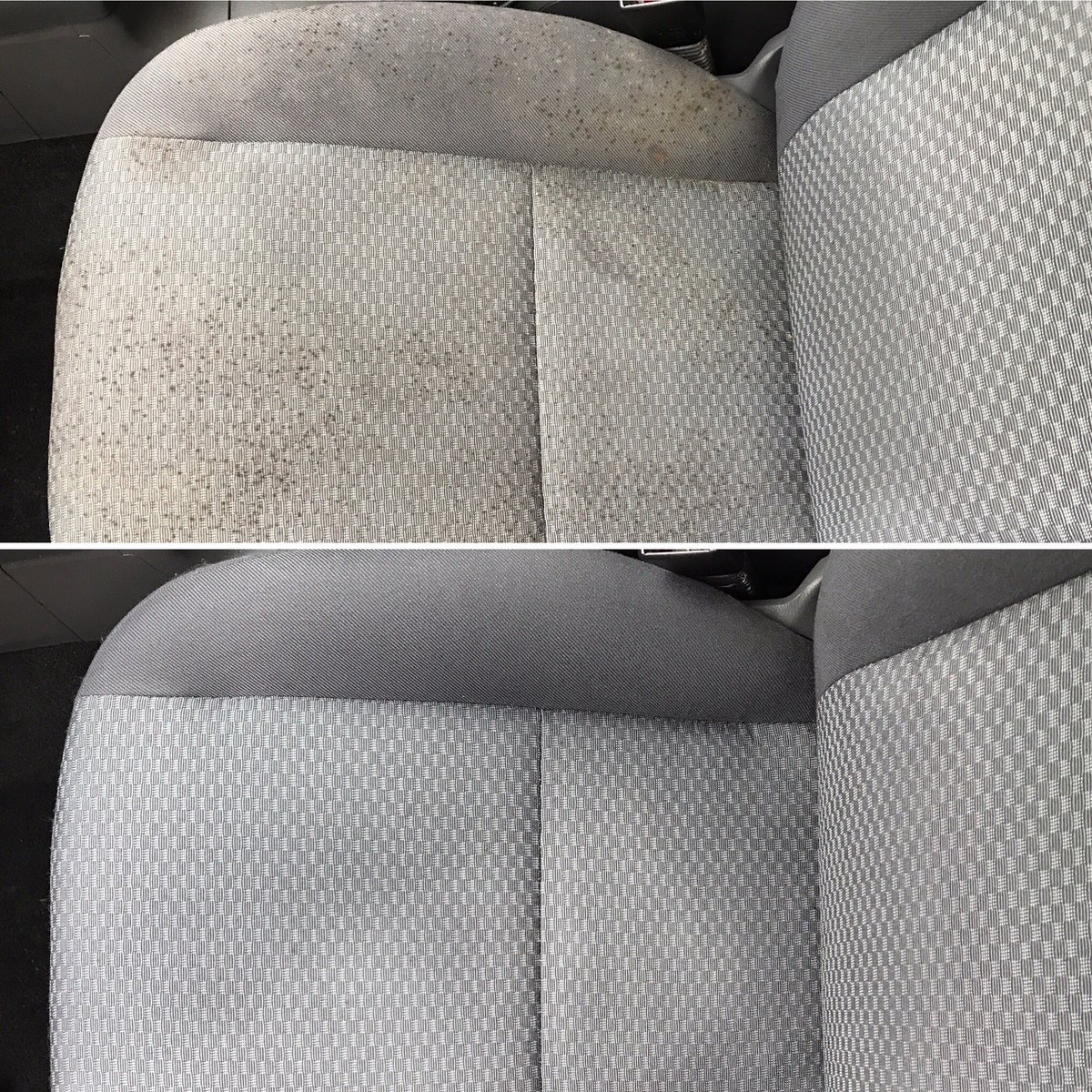 Bearsdetailing's tweet image. Mouldy mould 🤮 Now Fixed 😉
#beforeandafter #cleanseats