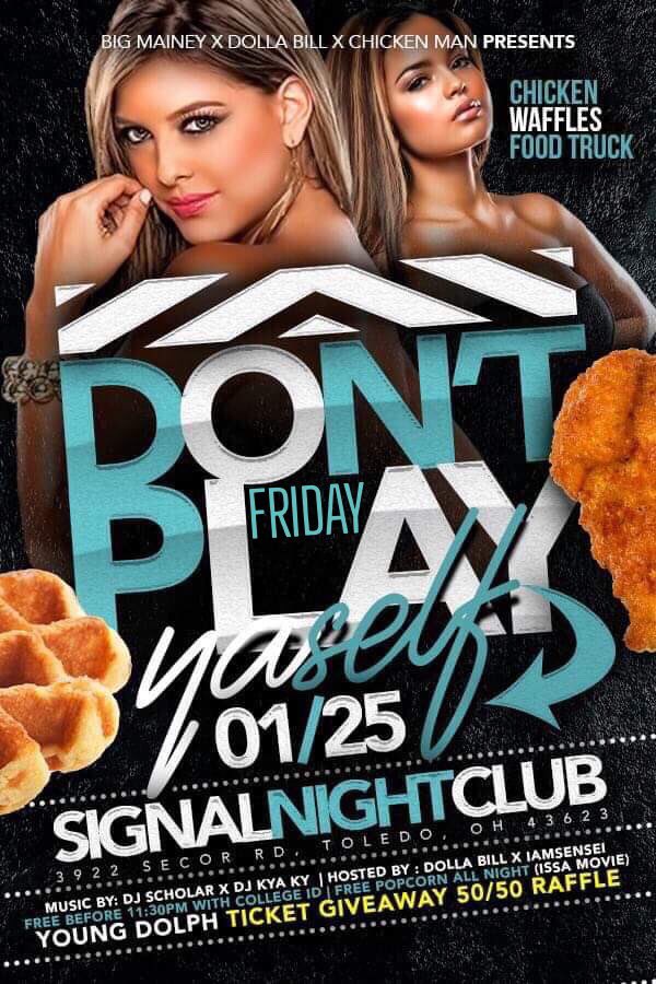 Toledo Nightlife tweet media