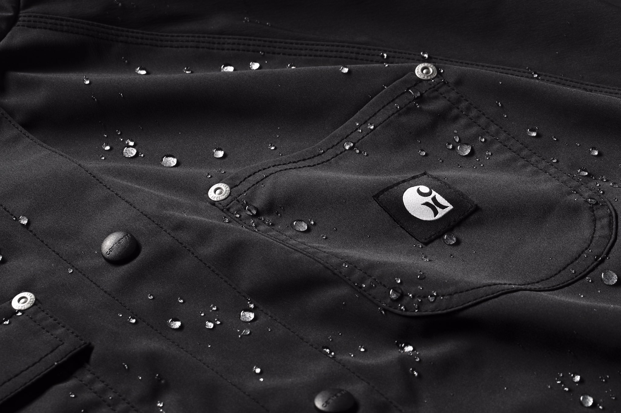 Hurley x outlet carhartt men's jacket