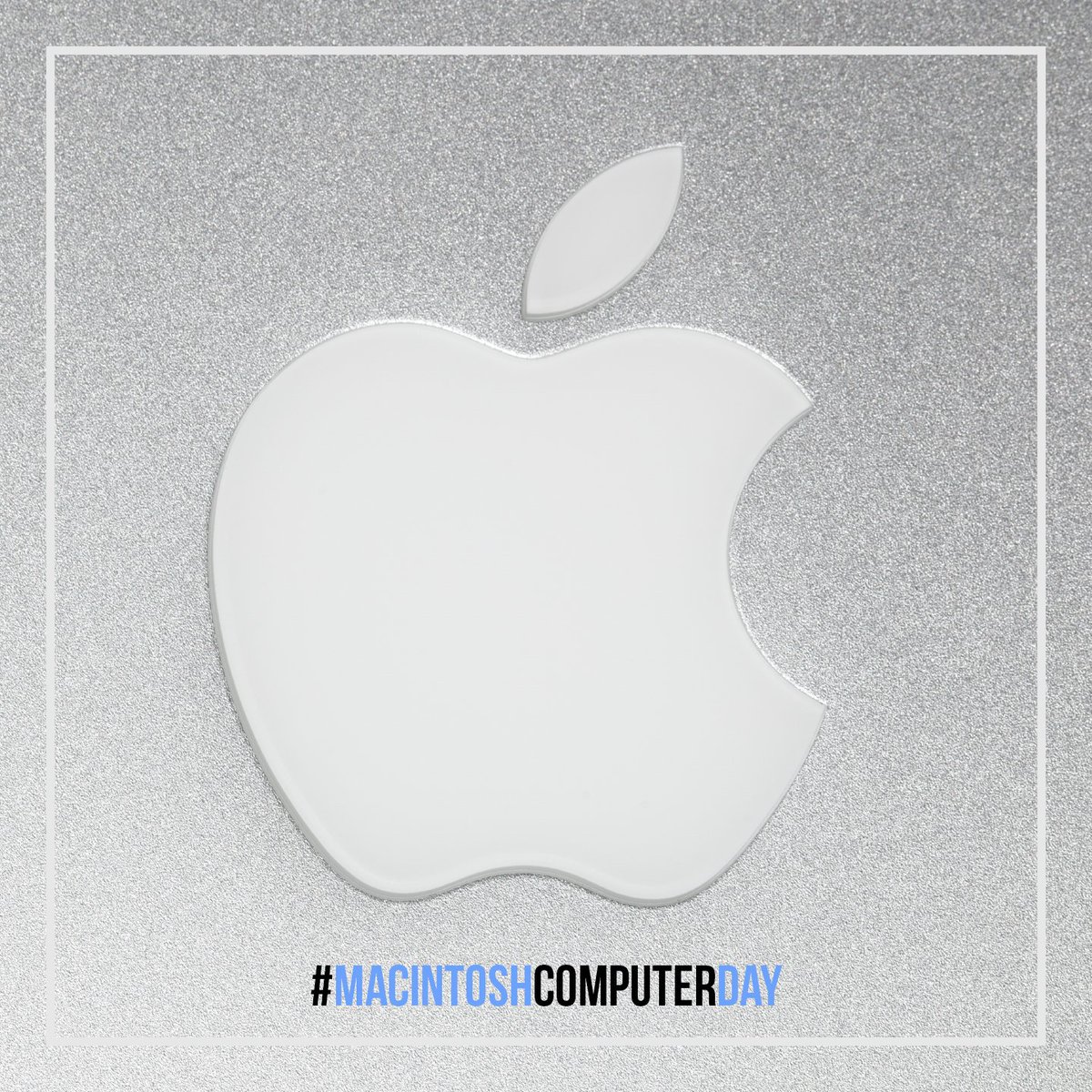 BufComputerHelp's tweet image. The Superbowl ad that unveiled Macintosh Computers to the public was directed by Ridley Scott! You might recognize his name from films such as Alien and Gladiator. #MacintoshComputerDay