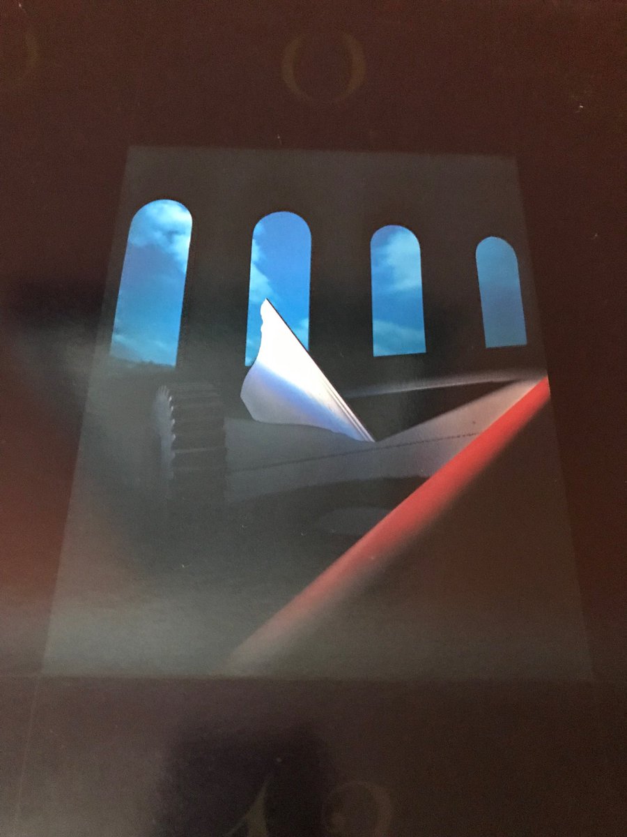 Darrellmitch73's tweet photo. Factory Friday ⁦@neworder⁩ #FBN22 https://t.co/3i37jB2gWg
