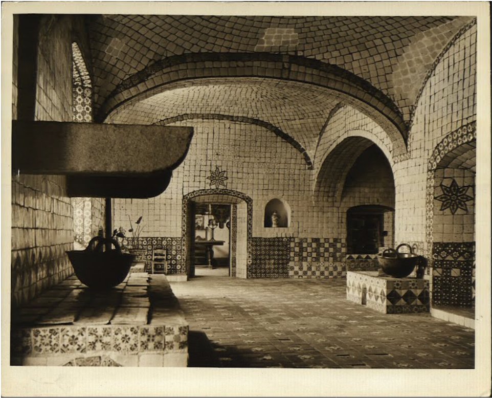 OpenGLAM's tweet photo. En la plataforma de Google Arts &amp; Culture, @googlearts, también se encuentran algunas obras interesantes de la región centroamericana. Como estas imágenes de San Salvador. https://t.co/efeh3X1KFK