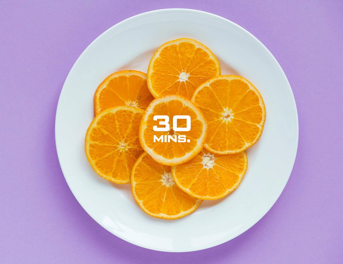 After your next citrus treat, WAIT at least 30 minutes to brush! The combination of the acid with brushing can actually cause your teeth to lose enamel.