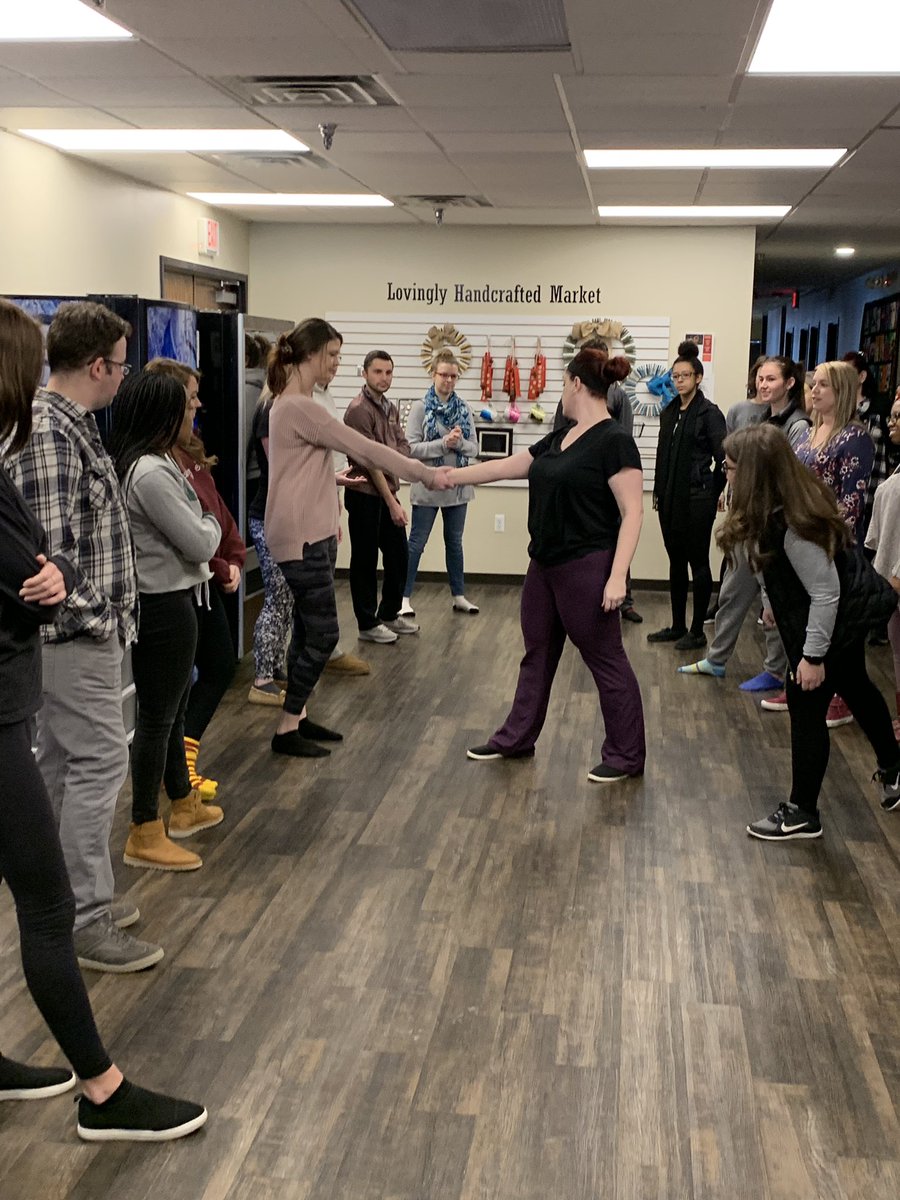HealingHavenABA's tweet photo. Staff CPI training happening on this snowy Friday.💪🏻❄️ 
#behaviortherapist #abatherapy #abatherapist #cpitraining https://t.co/rdgDABaQhR