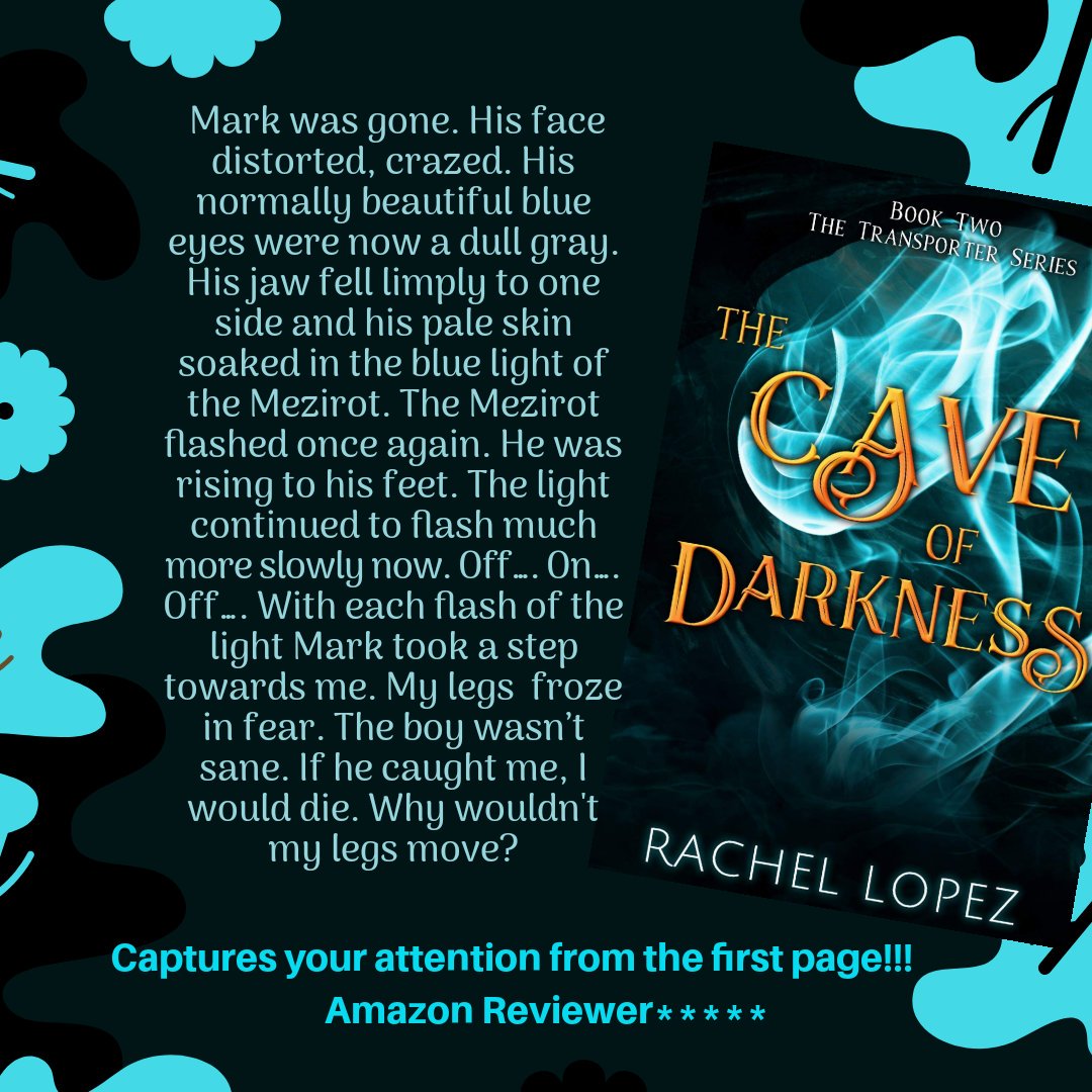 The Cave of Darkness is an intense read with twists and turns that keeps you wanting more. Check it out by clicking the link below.

amazon.com/Cave-Darkness-…