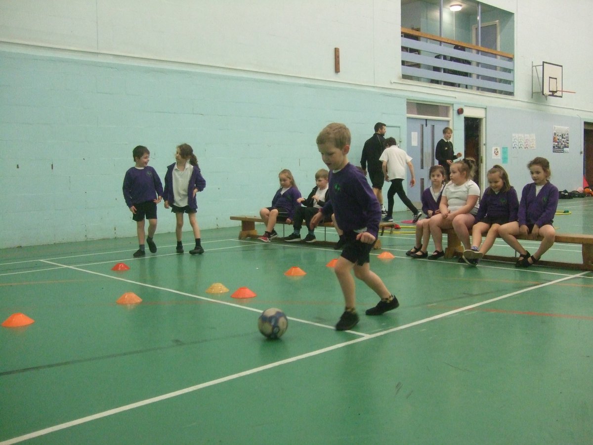 Foley Park PS Sports tweet media