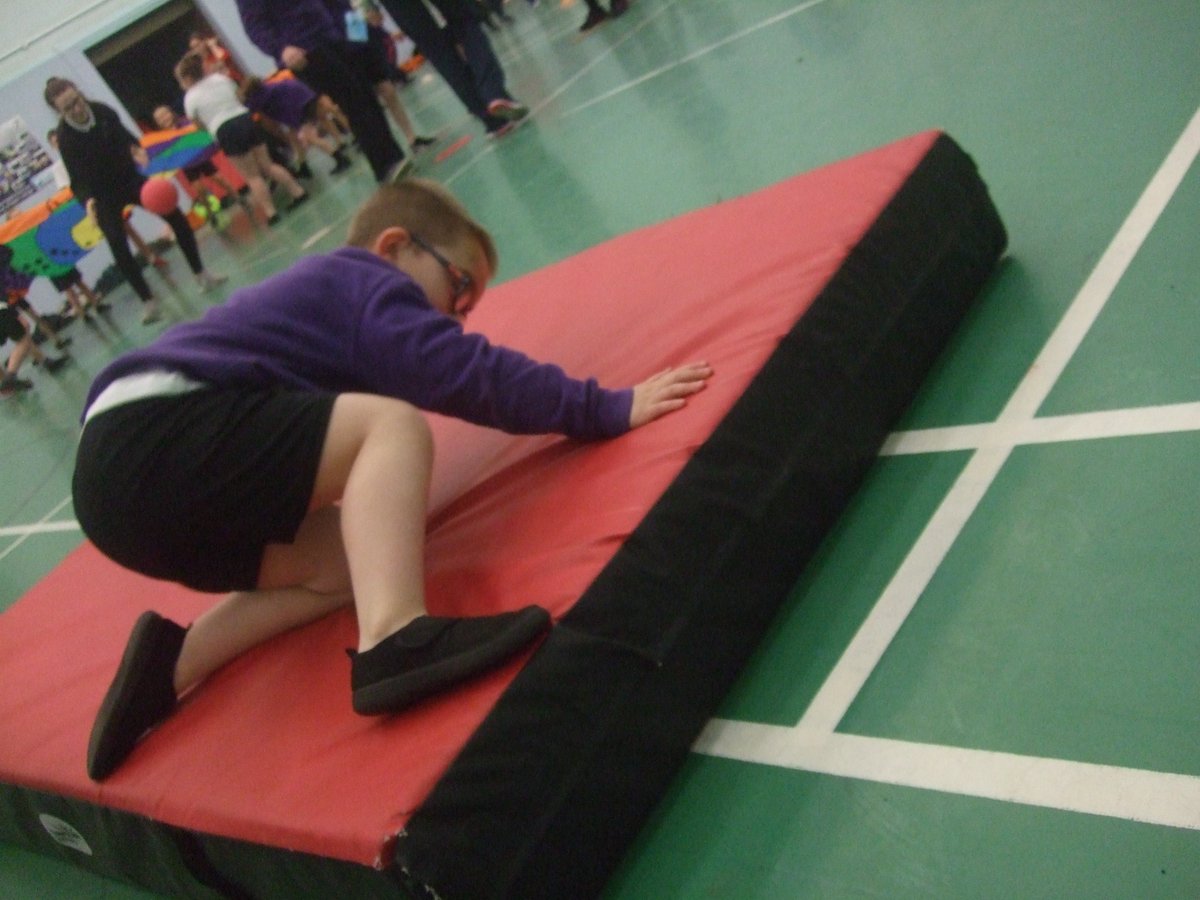 Foley Park PS Sports tweet media