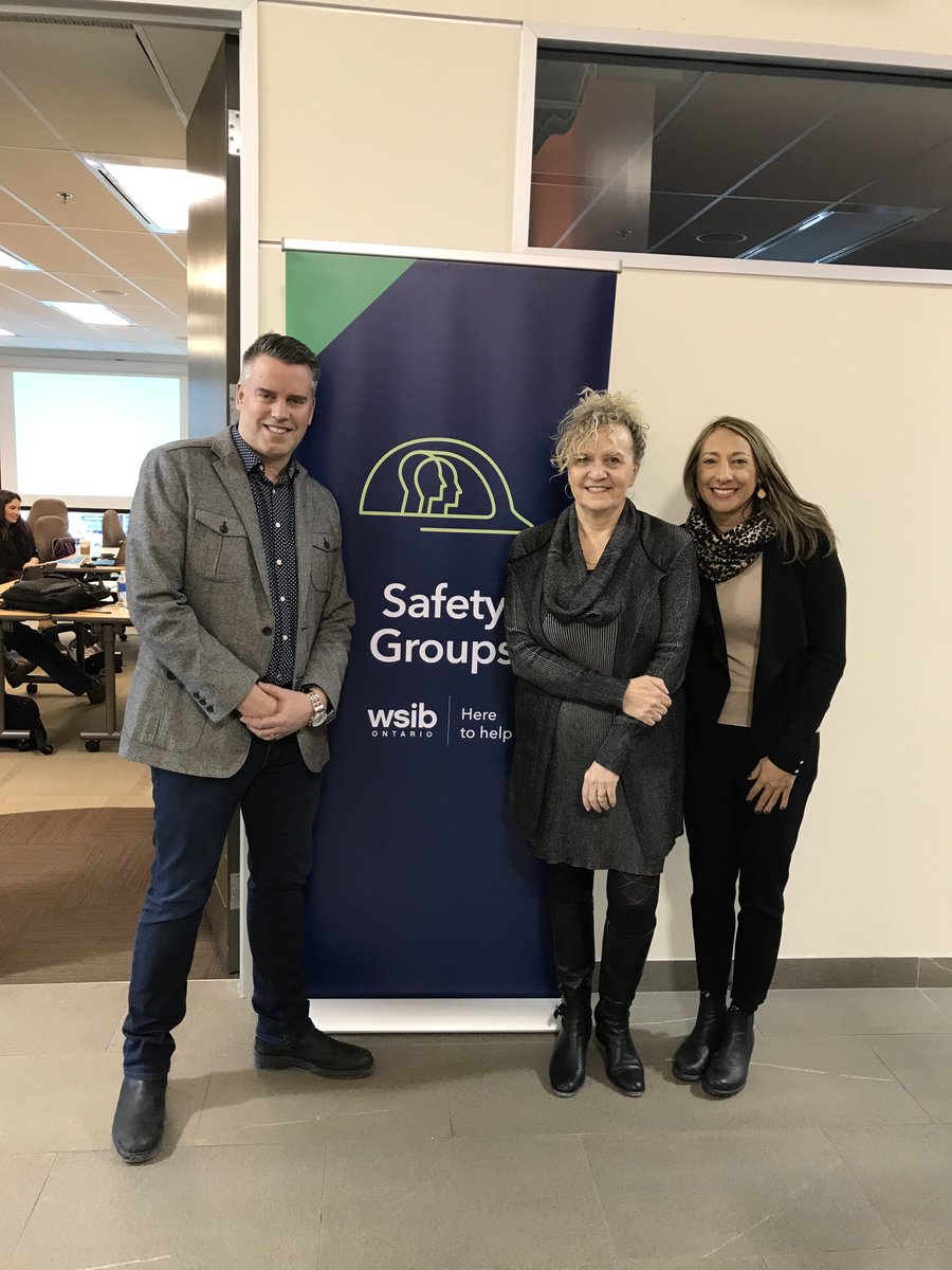 RodCookBeSafe's tweet photo. Thank you to our #safetygroups for another productive day partnering for a #saferontario https://t.co/dexjjZwIca