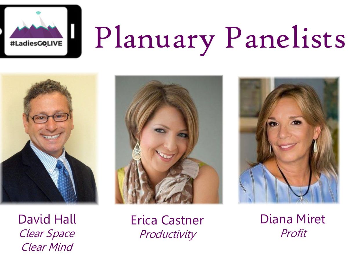 LadiesGoLive's tweet photo. Planuary Panel Webinar! - https://t.co/SD2C5H6xNk
Monday 1pm EST / 6pm GMT https://t.co/7tiZJc3KpZ