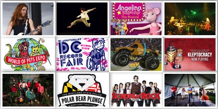 dePompaWTOP's tweet image. In the #DC area and looking for things to do beyond the shutdown? Check out @wtop Entertainment by @JFrayWTOP #BestBets for #FamilyFun #Music + more: liveblog.wtop.com/Event/Happenin…