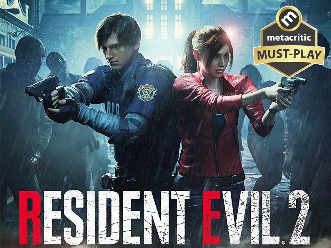 RESIDENT EVIL 2 REMAKE [TÓPICO OFICIAL] (PS4/XONE/PC) METACRITIC : XONE 91,  PS4 91, PC 90, Page 192