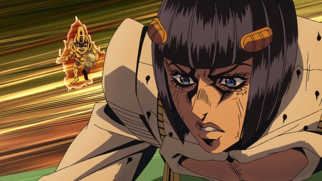 JoJo's Bizarre Adventure - Episode 16 - JoJo's Bizarre