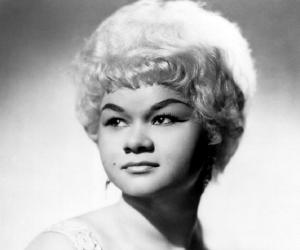 Remembering Etta James today who would have turned 81 years old today! Happy birthday to a classic! 