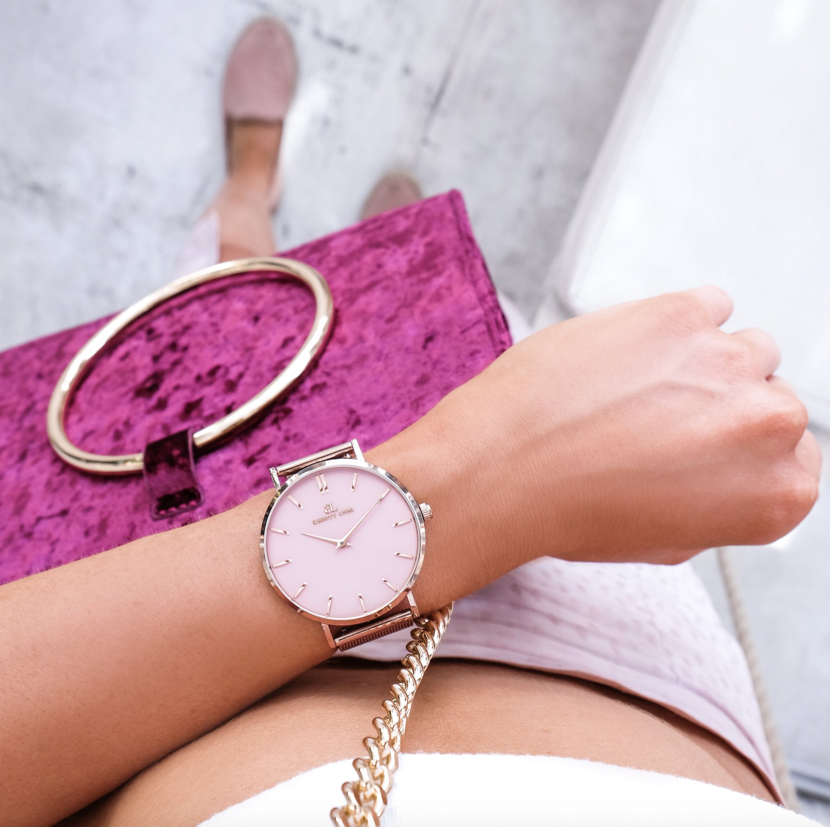 Abbott lyon online blush watch