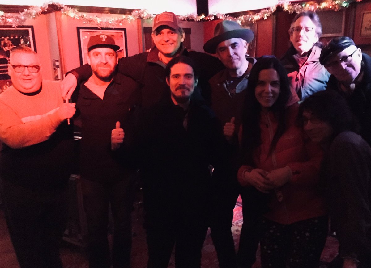 WheelHouseTwang's tweet photo. Great time last night with Sarah Borges and The Broken Singles https://t.co/PJMh3GcYQO