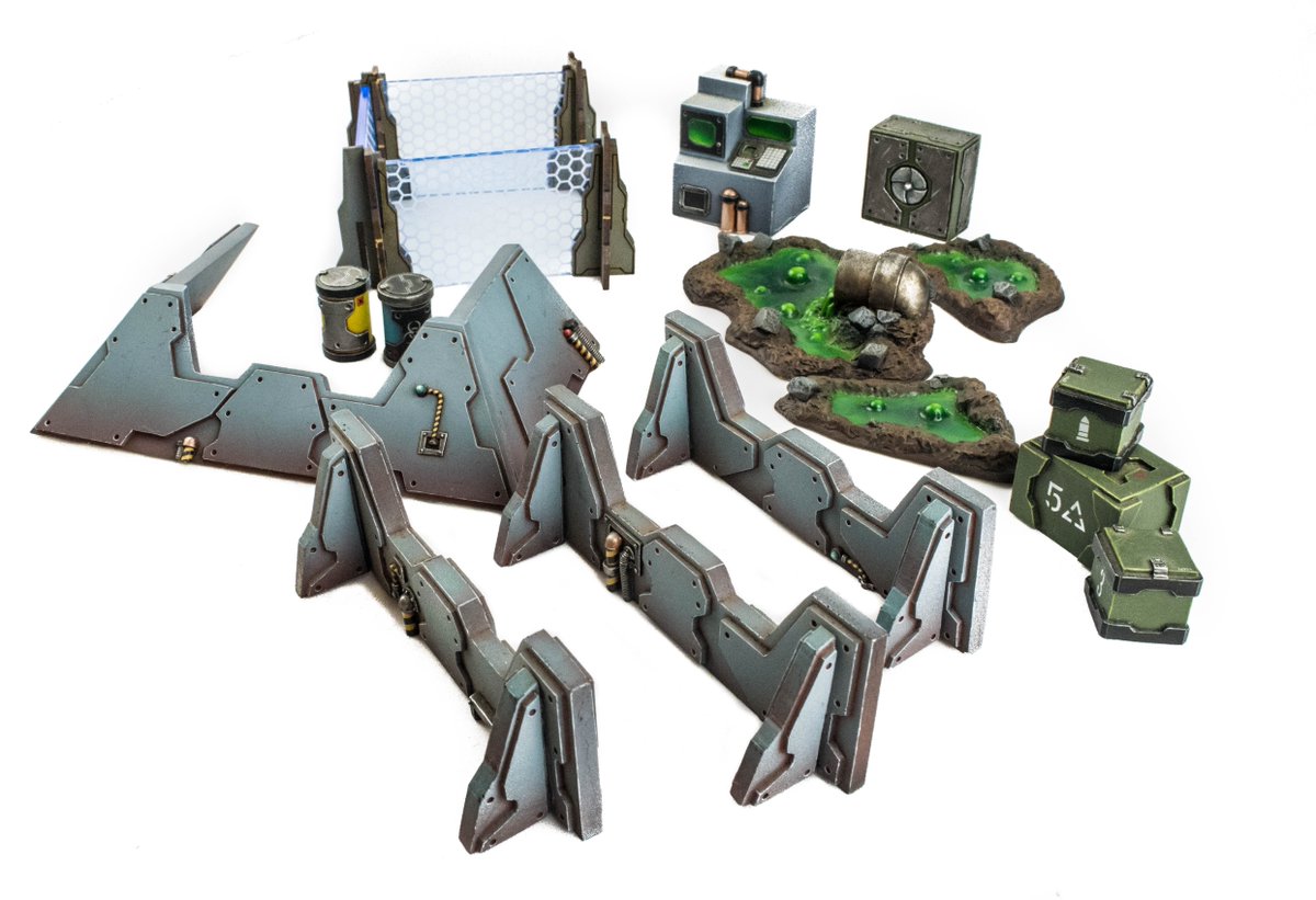 ItaliaWws's tweet photo. La nostra ultima aggiunta, la Raffineria 28mm della gamma Industry of War (Industria della Guerra). Sará disponibile la settimana prossima #wargame #necromunda #warhammer #IndustryofWar 

Date un'occhiata al nostro sito 

https://t.co/p3nQEWex7u https://t.co/EeAU8t8Stf