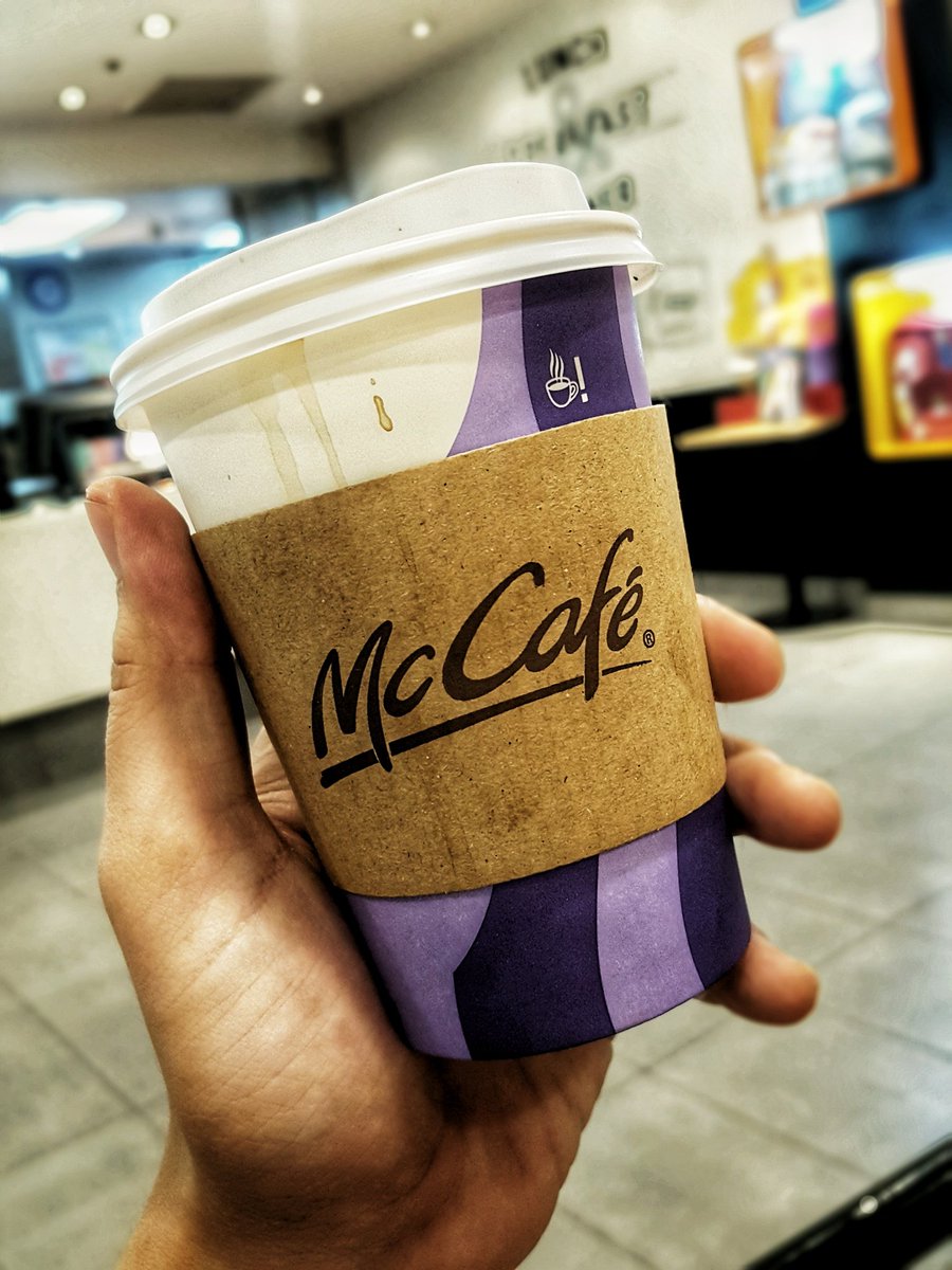 gicelvilla's tweet photo. Hi for coffee lovers out there!
Did you know that McDonald's offers free all day refill once you purchase a large cup of coffee?π
You're Welcome!πππββοΈ
#WhenCoffeeIsLifeβ https://t.co/UDC1ExHKUA