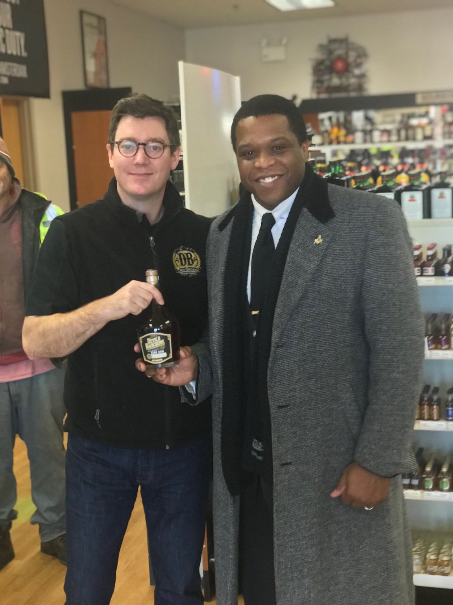 Devils Backbone Distilling Co. tweet media