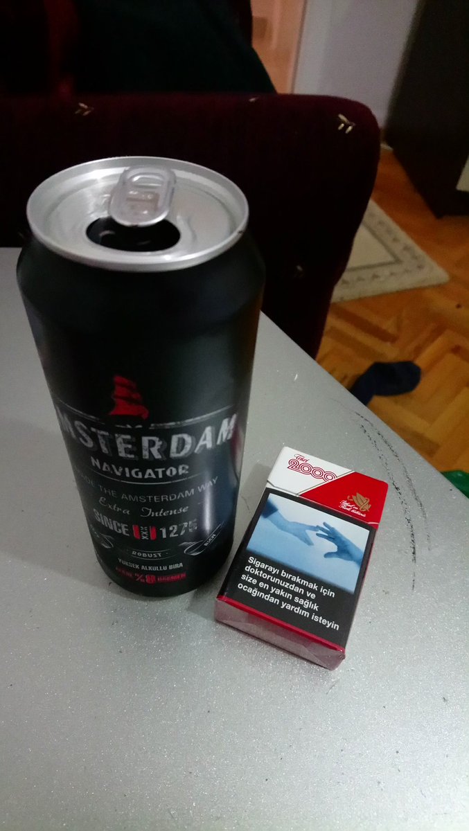 Buğün bunla başladık. Yarasın bana buğün tekim 😊 😊