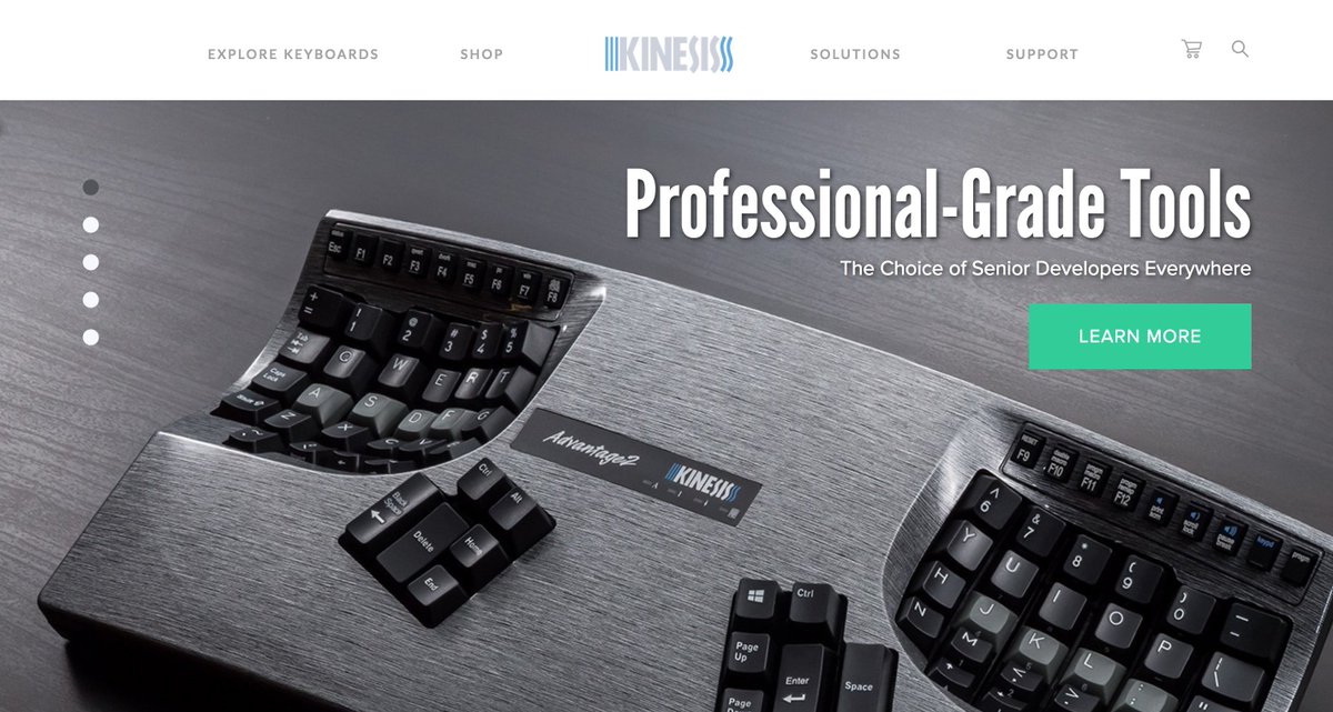 Kinesis Advantage Pro Keyboard Kinesis Advantage Pro Keyboard